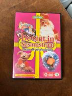 De Sint in Sesamstraat, Cd's en Dvd's, Dvd's | Kinderen en Jeugd, Alle leeftijden, Ophalen of Verzenden, Zo goed als nieuw, Tv fictie