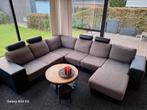 Bankstel, Huis en Inrichting, Ophalen, Gebruikt, Stof