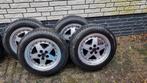 15" Zender sport velgen pirelli p6 195/60/r15 vr15, Auto-onderdelen, Gebruikt, Ophalen