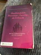 Personen-, Familie- en Erfrecht (Vierde druk), Ophalen of Verzenden, Alpha, Gelezen, HBO