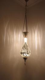 hanglamp glaslamp Riverdale, Huis en Inrichting, 50 tot 75 cm, Klassiek, Nieuw, Ophalen of Verzenden