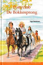 Ponyclub De Bokkesprong, Ophalen, Gelezen, Inge Neeleman, Fictie algemeen