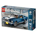 Lego Creator Expert 10265 Ford Mustang, Ophalen of Verzenden, Nieuw, Complete set, Lego