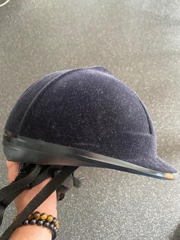 Paard rij helm  beschikbaar voor biedingen