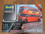 Revell London Bus Platinum Edition 1:24 - Nieuw!, Auto, Revell, Groter dan 1:32, Nieuw