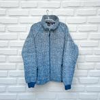 Kjelvik Vest Maat 40 Lichtblauw Wit Fleece Jack Kimber, Maat 38/40 (M), K, Zo goed als nieuw, Kjelvik