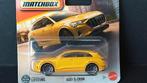 Audi E-Tron 1:64 3inch Matchbox Pol, Auto, ., Nieuw, Ophalen of Verzenden