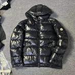 Burberry & Moncler Maya puffers | Zwart | S T/M XXL | Nieuw, Kleding | Heren, Verzenden, Nieuw, Overige maten, Zwart