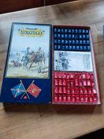 STRATEGO SPEL, ronde figuurtjes. In zeer goede staat.., Ophalen of Verzenden, Zo goed als nieuw