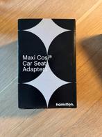 Hamilton maxi cosi Car seat adapter, Ophalen of Verzenden, Nieuw
