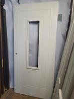 93x201,5cm nieuwe iso voordeur grijs gegrond JH25, Ophalen, 80 tot 100 cm, ., Skantrae