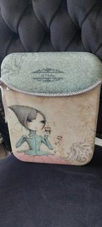 Santoro Mirabelle Neoprene iPad Sleeve Cover - If Only, Computers en Software, Tablet-hoezen, Ophalen of Verzenden, Nieuw, 10 inch