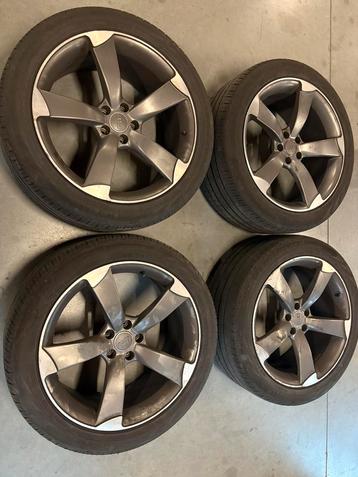 Audi Rotor velgen 20 inch, Steek 5x112 beschikbaar voor biedingen