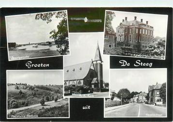(387-220-013) De Steeg Groeten uit beschikbaar voor biedingen