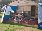 Eriba Touring Triton van eerste eigenaar, Caravans en Kamperen, Standaardzit, Particulier, 4 tot 5 meter, 500 - 750 kg