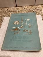 Amerika de nieuwe wereld, Ophalen of Verzenden, Zo goed als nieuw