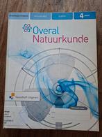 Overal Natuurkunde 4 HAVO leerboek en leeropdrachtenboek, Boeken, Gelezen, Natuurkunde, HAVO, Ophalen of Verzenden