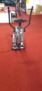 kettler step trainer, Ophalen, Gebruikt, Metaal, Crosstrainer