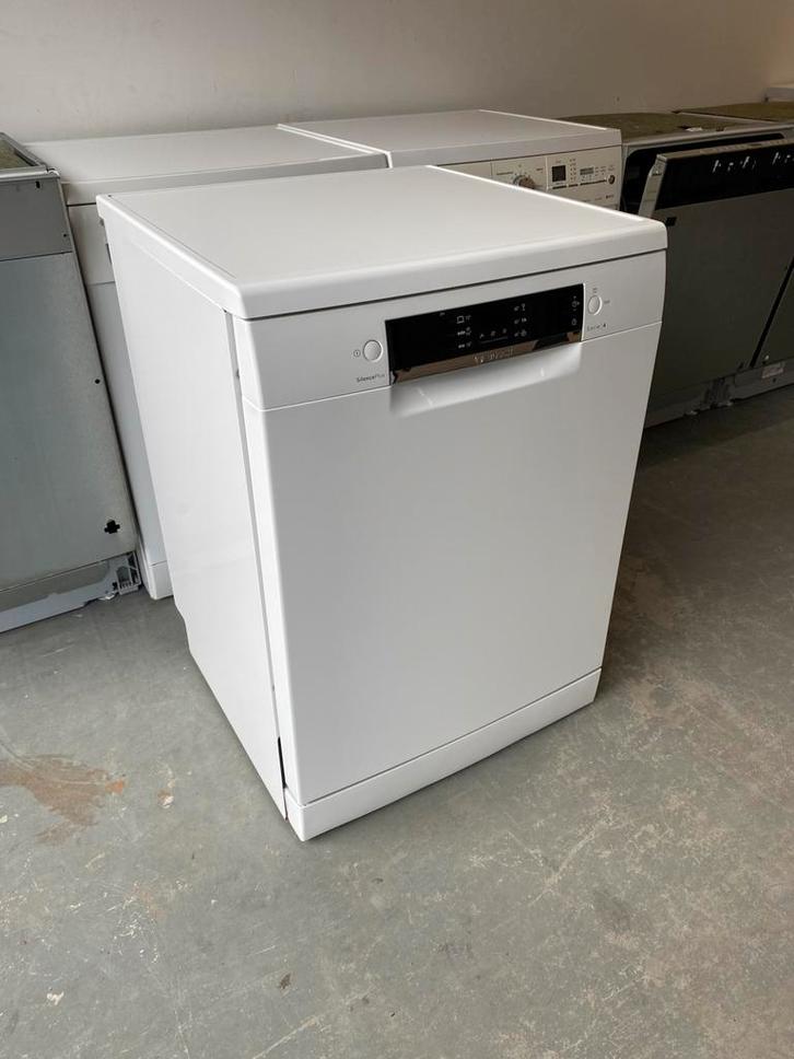Bosch Serie 4 Vrijstaande Vaatwasser 2,5 jaar oud A+++ Led, Witgoed en Apparatuur, Vaatwasmachines, Zo goed als nieuw, Vrijstaand