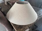 Brynxz lampenkap kleur: beige, Ophalen, 25 tot 50 cm, Beige, Rond