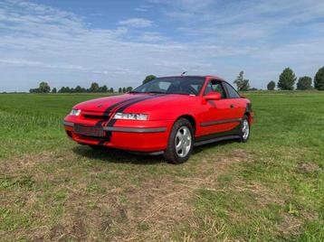 Opel Calibra 2.0i Coupé | 1991 beschikbaar voor biedingen