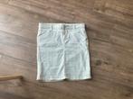 Jeansrok, rok, merk Soyaconcept, maat 42, Ophalen of Verzenden, Zo goed als nieuw, Maat 42/44 (L), Groen