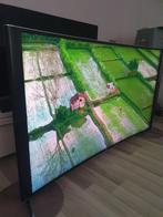 Sony Bravia 65" Curved 4K TV (KD-65S9005B) + Chromecast + 3d, Audio, Tv en Foto, Televisies, Ophalen, Zo goed als nieuw, 4k (UHD)