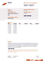 Mercedes-Benz CL-klasse 500 5.5 AMG LEDER/SOFTCLOSE/NACHTZIC, Auto's, Mercedes-Benz, Automaat, Achterwielaandrijving, Gebruikt