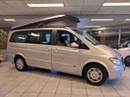 Mercedes-Benz aut. VIANO CDI 2.2 Westfalia Marco Polo, leer, Caravans en Kamperen, Campers, Automaat, Airconditioning, Mercedes-Benz