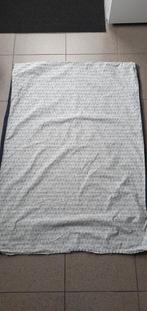 Dekbedovertrekje 120150 ijsbeer topstaat, Ophalen of Verzenden, Blauw, Jongetje of Meisje, Deken of Dekbed