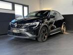 Renault Arkana 1.6 E-Tech Hybrid 145 R.S. Line | Leder/alcan, Gebruikt, Zwart, 4 cilinders, Zwart