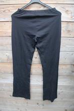 Tregging zwart Marithe, Girbaud + Francois mt 38 Vaste AANB, Kleding | Dames, Maat 38/40 (M), Zwart, Zo goed als nieuw, Lang