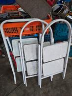 Keukentrapje, Doe-het-zelf en Verbouw, Ladders en Trappen, Ophalen of Verzenden, Zo goed als nieuw, Minder dan 2 meter