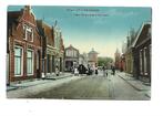 Franeker -van Ghemmenichstraat, Verzenden, Voor 1920, Ongelopen, Friesland