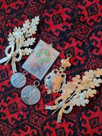 Oude Biljart Medailles Collectie, Ophalen of Verzenden, Gebruikt