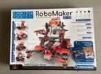 Clementoni RoboMaker Pro, Ophalen, Nieuw, Bouwen