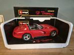 Dodge Viper rt/10, Hobby en Vrije tijd, Modelauto's | 1:18, Ophalen of Verzenden, Zo goed als nieuw, Bburago