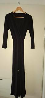 Jumsuit met glitter, Kleding | Dames, Jumpsuits, Maat 38/40 (M), Zwart, Ophalen of Verzenden, Onbekend