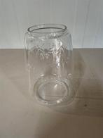 Vintage Stormlamp - Dr. Patent Bat Hurricane - Gemaakt in Du, Ophalen of Verzenden, Zo goed als nieuw, Rechthoekig, Minder dan 25 cm