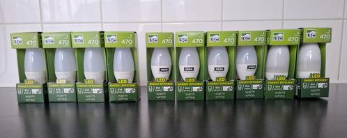 Te koop: led lampjes, kleine fitting., Huis en Inrichting, Lampen | Overige, Nieuw, Ophalen