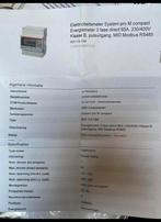 Driefasen stroommeters, Ophalen of Verzenden, Zo goed als nieuw, Overige typen