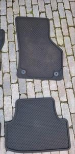 Rubberen Mattenset Seat Leon, Ophalen, Gebruikt