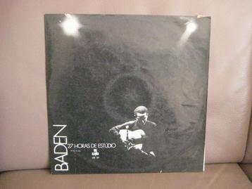 Baden Powell – 27 Horas De Estúdio beschikbaar voor biedingen