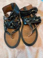 Zara sandalen mt 38-39 zgan, Ophalen of Verzenden, Zo goed als nieuw