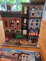 LEGO Creator Expert 10246 Detective’s Office, Ophalen of Verzenden, Zo goed als nieuw, Complete set, Lego