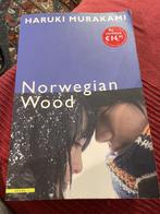 Norwegian Wood/ haruki murakami, Boeken, Literatuur, Ophalen of Verzenden, Zo goed als nieuw