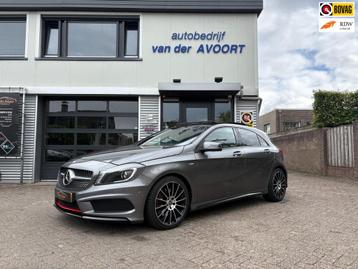 Mercedes-Benz A-klasse 250 Sport Ambition beschikbaar voor biedingen