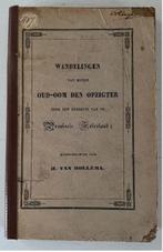 Wandelingen oud-oom den Opzigter - Provincie Friesl.(1841), Ophalen of Verzenden