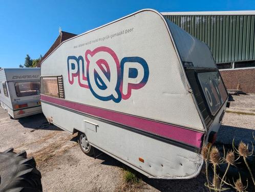 Festivalcaravan te koop, Caravans en Kamperen, Caravan accessoires, Ophalen