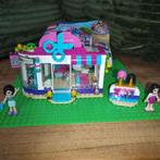 Lego Friends 41391 Kapsalon, Ophalen of Verzenden, Zo goed als nieuw